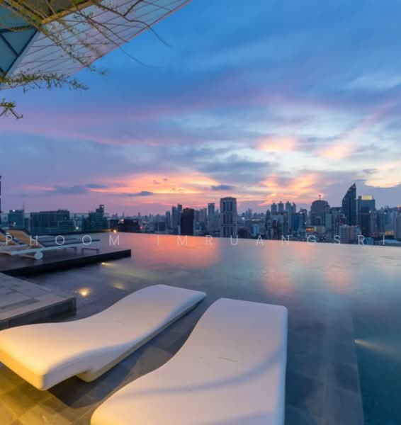 The Bangkok Thonglor : เดอะ แบงค็อค ทองหล่อ, กรุงเทพ, ซอยสุขุมวิท 55 ถนนสุขุมวิท, คลองตันเหนือ, วัฒนา, กรุงเทพ, 85 ตร.ม., คอนโด ให้เช่า, โดย Phoom Imruangsri, 500477095 - DDproperty.com