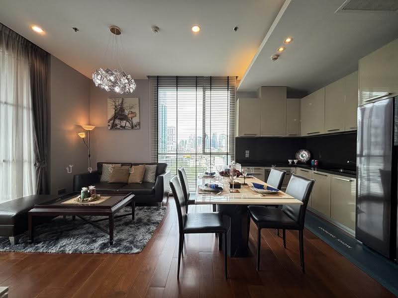 Quattro by Sansiri, Bangkok, 134 Thong Lo 4 Alley, Khlong Tan Nua, Watthana, Bangkok, 2 Bedrooms, 82 sqm, Condo For Rent, by ปัจจัย โชติสุขรัตน์, 500477097 - DDproperty.com
