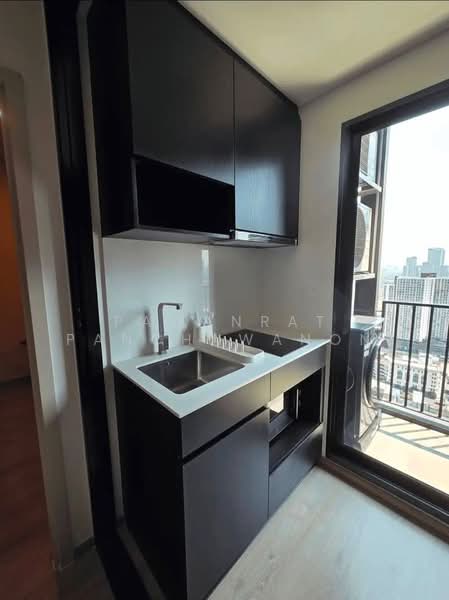Nue District R9, Bangkok, 59 Rama 9 Road, Huai Khwang, Bangkok, 1 Bedroom, 33 sqm, Condo For Rent, by Pawanrat Panchawanon, 500477100 - DDproperty.com