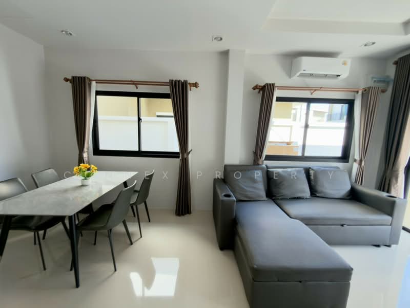 Baan Promphun Pa Klok, Phuket, ท่าเรือ - ป่าคลอก, Pa Khlok, Thalang, Phuket, 4 Bedrooms, 500 sqm, Single Detached House For Rent, by Connex Property, 500477105 - DDproperty.com