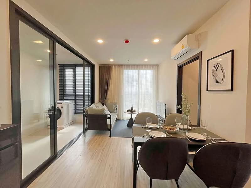 XT Huaikhwang, Bangkok, 244 Ratchadaphisek Road, Huai Khwang, Bangkok, 2 Bedrooms, 58 sqm, Condo For Rent, by Phoom Imruangsri, 500477106 - DDproperty.com