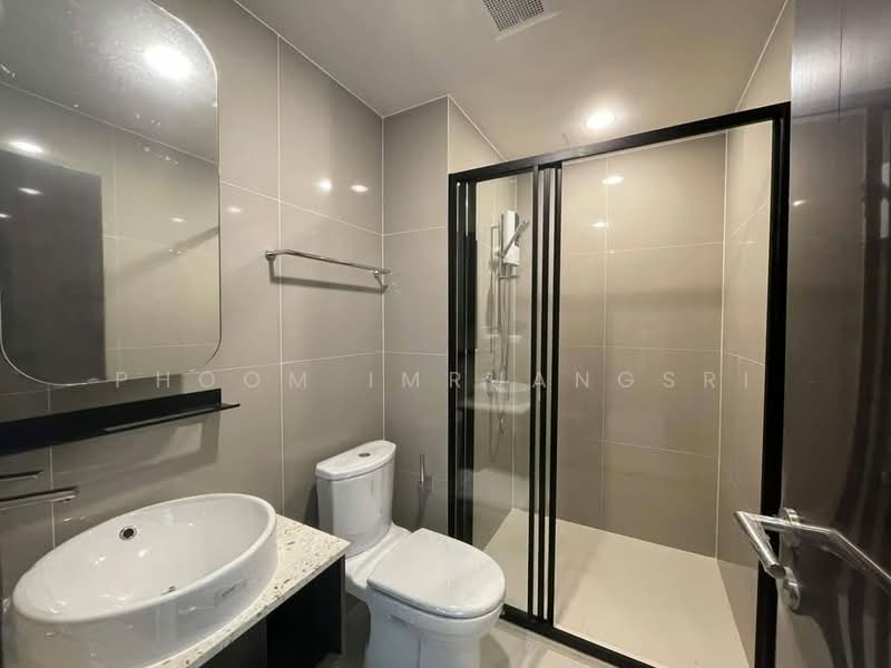 XT Huaikhwang, Bangkok, 244 Ratchadaphisek Road, Huai Khwang, Bangkok, 2 Bedrooms, 58 sqm, Condo For Rent, by Phoom Imruangsri, 500477106 - DDproperty.com