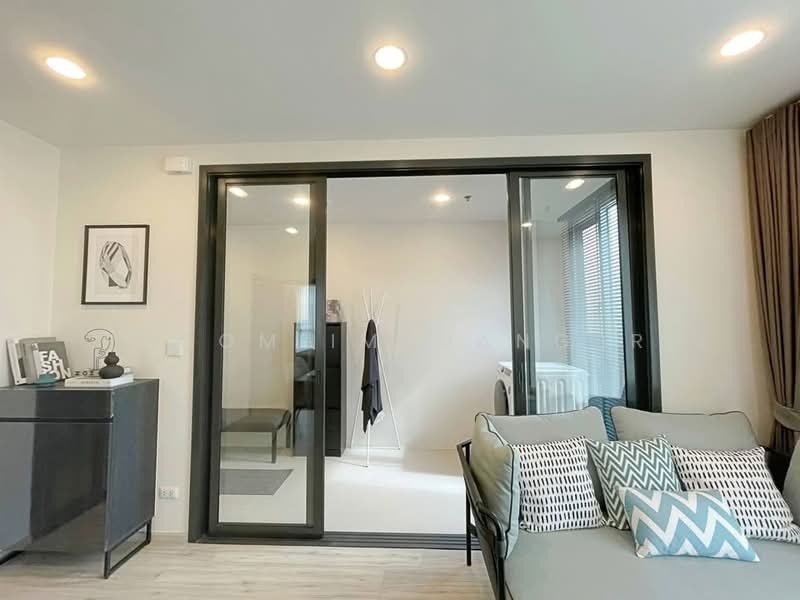 XT Huaikhwang, Bangkok, 244 Ratchadaphisek Road, Huai Khwang, Bangkok, 2 Bedrooms, 58 sqm, Condo For Rent, by Phoom Imruangsri, 500477106 - DDproperty.com