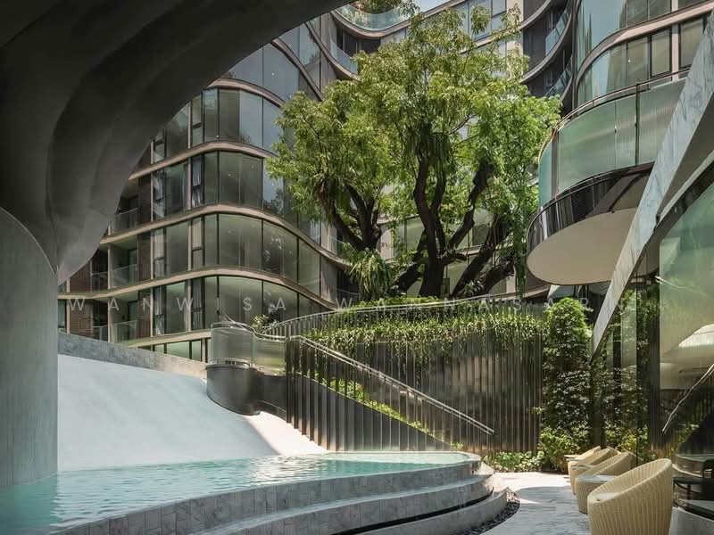 Fynn Asoke, Bangkok, 28 Sukhumvit 10 Alley, Khlong Toei, Bangkok, 1 Bedroom, 28 sqm, Condo For Rent, by Wanwisa Wannasarn, 500477109 - DDproperty.com