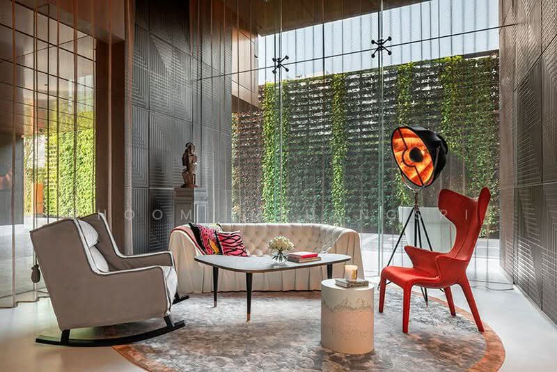 Khun By Yoo, Bangkok, 338 Thonglor Road, Khlong Tan Nua, Watthana, Bangkok, 2 Bedrooms, 97 sqm, Condo For Rent, by Phoom Imruangsri, 500477110 - DDproperty.com