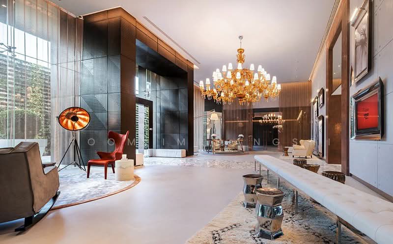 Khun By Yoo, Bangkok, 338 Thonglor Road, Khlong Tan Nua, Watthana, Bangkok, 2 Bedrooms, 97 sqm, Condo For Rent, by Phoom Imruangsri, 500477110 - DDproperty.com
