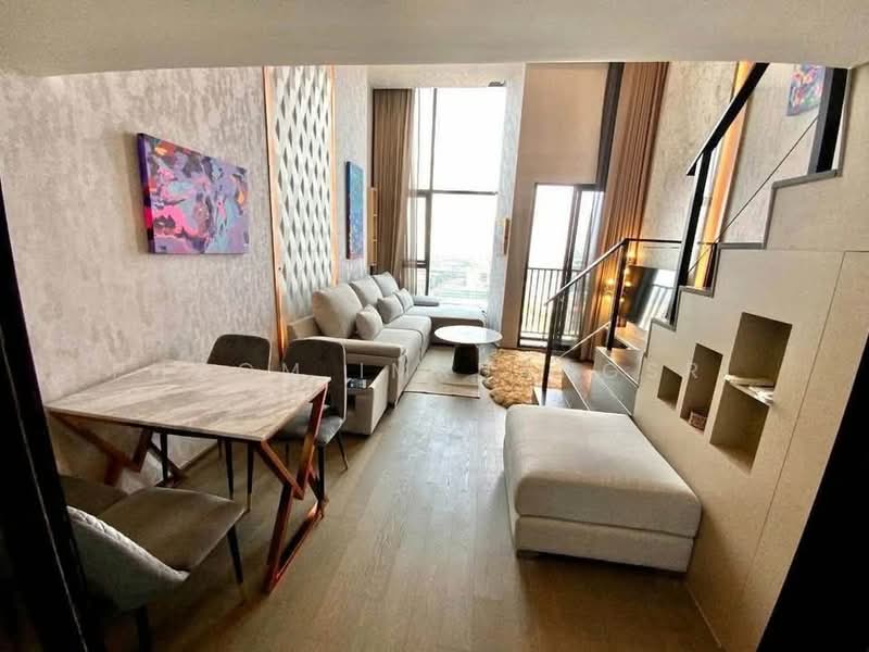 Park Origin Ratchathewi, Bangkok, 135 Phetchaburi Road, Thung Phaya Thai, Ratchathewi, Bangkok, 1 Bedroom, 47 sqm, Condo For Rent, by Phoom Imruangsri, 500477113 - DDproperty.com