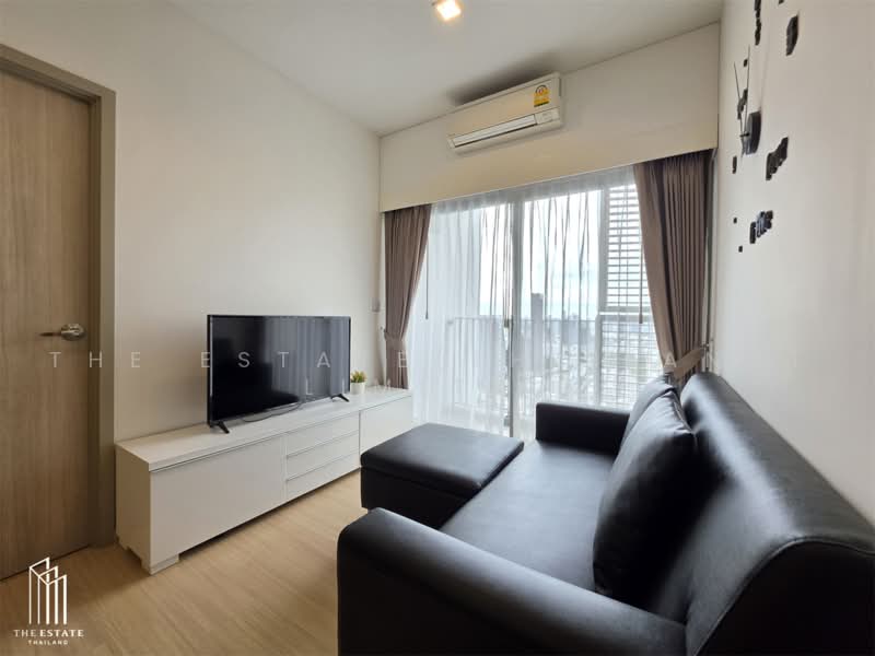 Whizdom Connect Sukhumvit : วิสซ์ดอม คอนเนค สุขุมวิท, กรุงเทพ, 1 ซอยปิยบุตร์ 1 ถนนสุขุมวิท, บางนา, กรุงเทพ, 39 ตร.ม., คอนโด ให้เช่า, โดย The Estate(Thailand) Limited, 500477115 - DDproperty.com