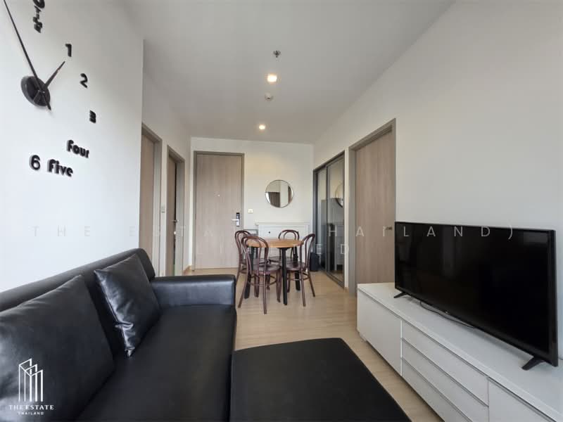 Whizdom Connect Sukhumvit, Bangkok, 1 Soi Piyibut 1, Sukhumvit Road, Bang Na, Bangkok, 1 Bedroom, 39 sqm, Condo For Rent, by The Estate(Thailand) Limited, 500477115 - DDproperty.com