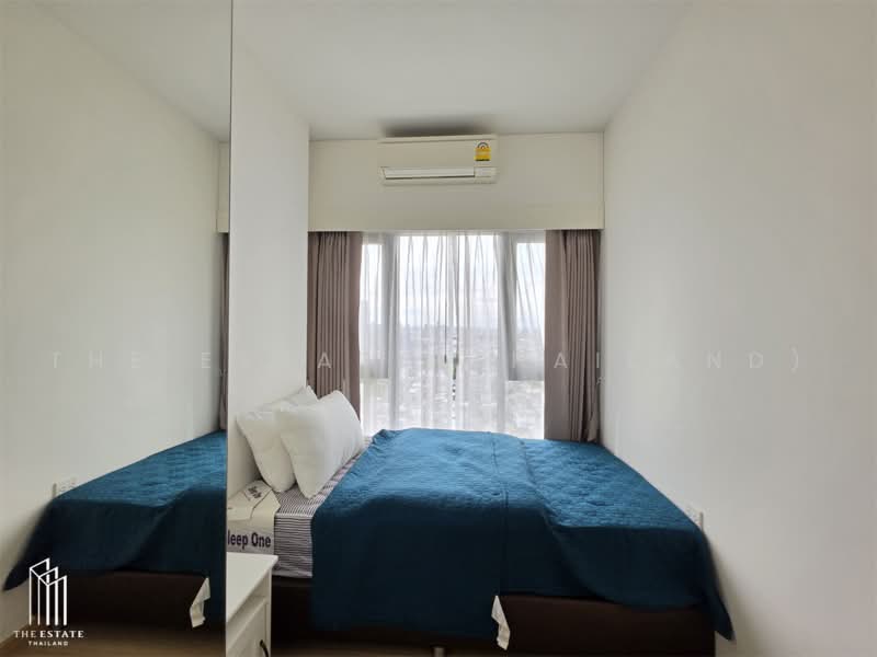 Whizdom Connect Sukhumvit : วิสซ์ดอม คอนเนค สุขุมวิท, กรุงเทพ, 1 ซอยปิยบุตร์ 1 ถนนสุขุมวิท, บางนา, กรุงเทพ, 39 ตร.ม., คอนโด ให้เช่า, โดย The Estate(Thailand) Limited, 500477115 - DDproperty.com