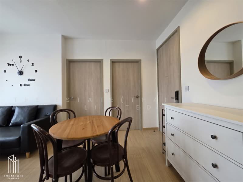 Whizdom Connect Sukhumvit : วิสซ์ดอม คอนเนค สุขุมวิท, กรุงเทพ, 1 ซอยปิยบุตร์ 1 ถนนสุขุมวิท, บางนา, กรุงเทพ, 39 ตร.ม., คอนโด ให้เช่า, โดย The Estate(Thailand) Limited, 500477115 - DDproperty.com