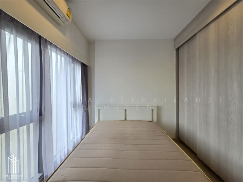 Whizdom Connect Sukhumvit, Bangkok, 1 Soi Piyibut 1, Sukhumvit Road, Bang Na, Bangkok, 1 Bedroom, 39 sqm, Condo For Rent, by The Estate(Thailand) Limited, 500477115 - DDproperty.com