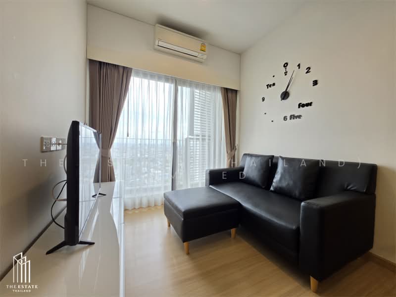 Whizdom Connect Sukhumvit : วิสซ์ดอม คอนเนค สุขุมวิท, กรุงเทพ, 1 ซอยปิยบุตร์ 1 ถนนสุขุมวิท, บางนา, กรุงเทพ, 39 ตร.ม., คอนโด ให้เช่า, โดย The Estate(Thailand) Limited, 500477115 - DDproperty.com
