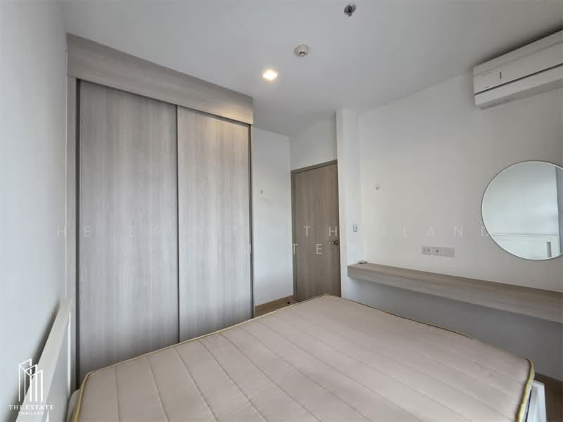 Whizdom Connect Sukhumvit, Bangkok, 1 Soi Piyibut 1, Sukhumvit Road, Bang Na, Bangkok, 1 Bedroom, 39 sqm, Condo For Rent, by The Estate(Thailand) Limited, 500477115 - DDproperty.com