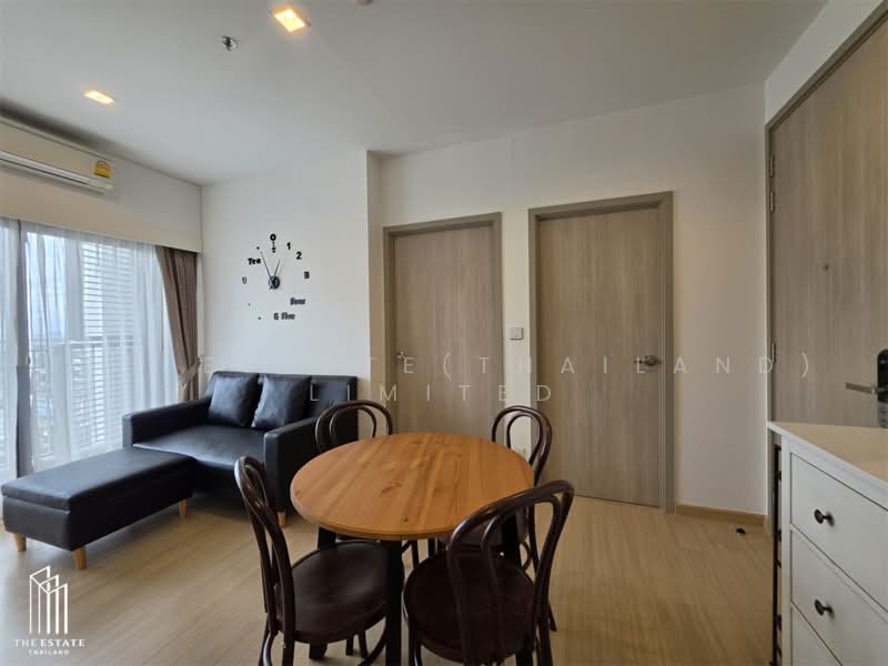 Whizdom Connect Sukhumvit : วิสซ์ดอม คอนเนค สุขุมวิท, กรุงเทพ, 1 ซอยปิยบุตร์ 1 ถนนสุขุมวิท, บางนา, กรุงเทพ, 39 ตร.ม., คอนโด ให้เช่า, โดย The Estate(Thailand) Limited, 500477115 - DDproperty.com