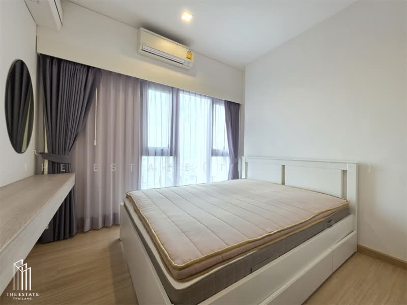 Whizdom Connect Sukhumvit : วิสซ์ดอม คอนเนค สุขุมวิท, กรุงเทพ, 1 ซอยปิยบุตร์ 1 ถนนสุขุมวิท, บางนา, กรุงเทพ, 39 ตร.ม., คอนโด ให้เช่า, โดย The Estate(Thailand) Limited, 500477115 - DDproperty.com
