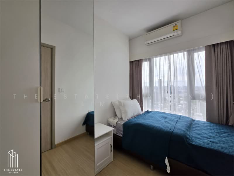 Whizdom Connect Sukhumvit, Bangkok, 1 Soi Piyibut 1, Sukhumvit Road, Bang Na, Bangkok, 1 Bedroom, 39 sqm, Condo For Rent, by The Estate(Thailand) Limited, 500477115 - DDproperty.com