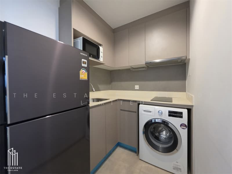 Whizdom Connect Sukhumvit : วิสซ์ดอม คอนเนค สุขุมวิท, กรุงเทพ, 1 ซอยปิยบุตร์ 1 ถนนสุขุมวิท, บางนา, กรุงเทพ, 39 ตร.ม., คอนโด ให้เช่า, โดย The Estate(Thailand) Limited, 500477115 - DDproperty.com