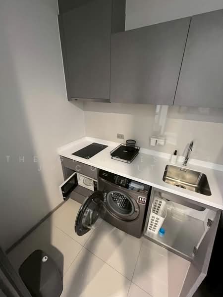 Life Asoke Hype, Bangkok, 339 Chaturathit Rd, Makkasan, Ratchathewi, Bangkok, 1 Bedroom, 35 sqm, Condo For Rent, by The Grand Estate JP Co., Ltd., 500477116 - DDproperty.com