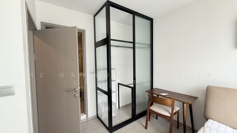 Life Asoke Hype, Bangkok, 339 Chaturathit Rd, Makkasan, Ratchathewi, Bangkok, 1 Bedroom, 35 sqm, Condo For Rent, by The Grand Estate JP Co., Ltd., 500477116 - DDproperty.com