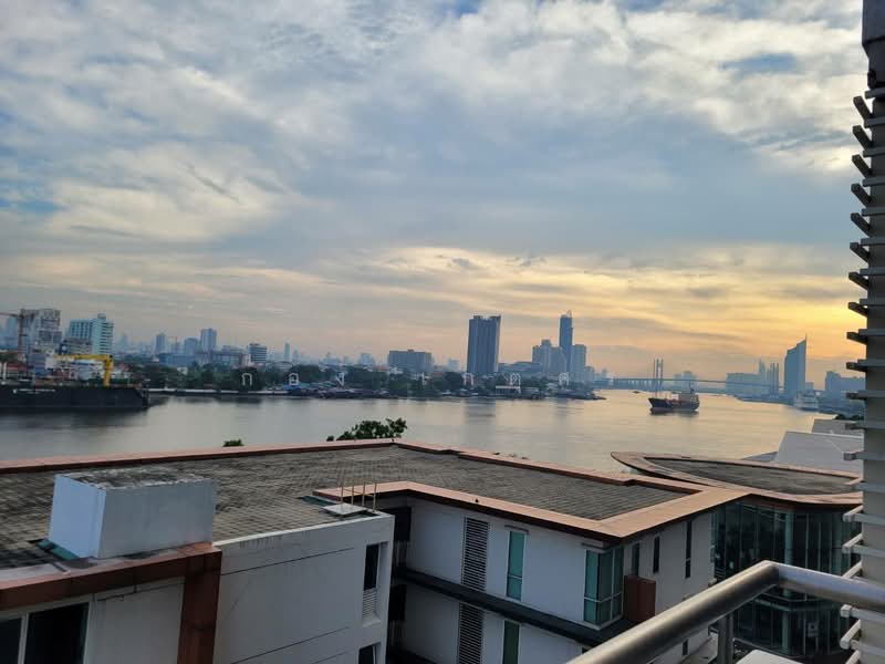 Ivy River, Bangkok, 57 Ratburana Road, Bangpakok, Rat Burana, Bangkok, 1 Bedroom, 57 sqm, Condo For Sale, by ก้อง เกตุศร, 500477121 - DDproperty.com