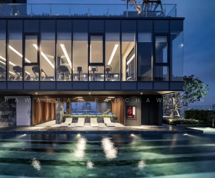 The Line Asoke-Ratchada, Bangkok, Din Daeng Road, Din Daeng, Bangkok, 2 Bedrooms, 52 sqm, Condo For Rent, by Pawanrat Panchawanon, 500477122 - DDproperty.com