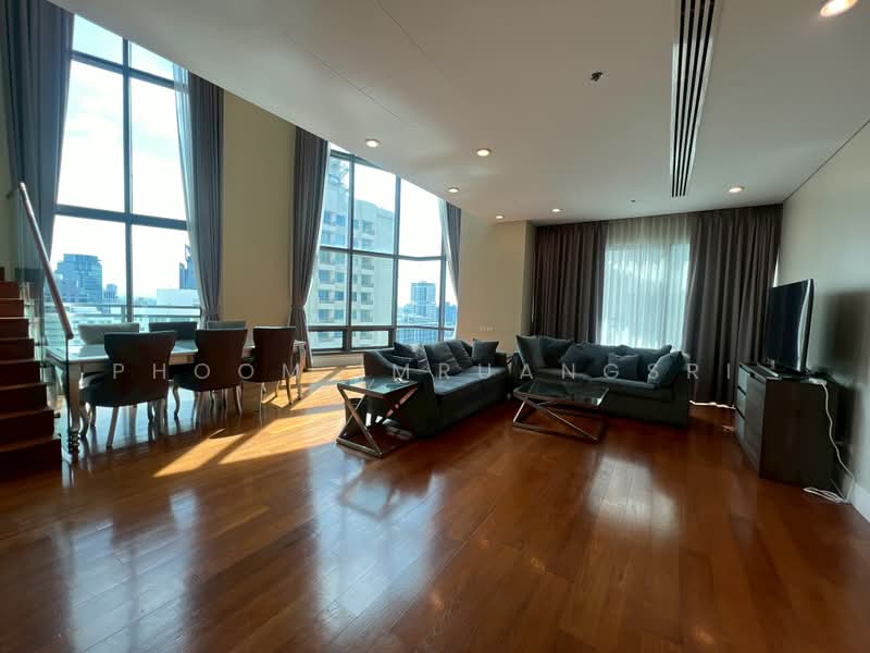 Bright Sukhumvit 24, Bangkok, Sukhumvit 24 Alley, Khong Tan, Khlong Toei, Bangkok, 3 Bedrooms, 189 sqm, Condo For Rent, by Phoom Imruangsri, 500477124 - DDproperty.com