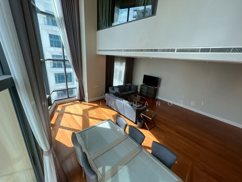Bright Sukhumvit 24, Bangkok, Sukhumvit 24 Alley, Khong Tan, Khlong Toei, Bangkok, 3 Bedrooms, 189 sqm, Condo For Rent, by Phoom Imruangsri, 500477124 - DDproperty.com