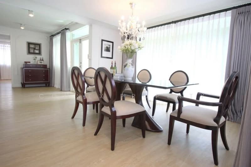 2-story detached house, 100 square wah, Ladprao 35, Bangkok, , Chan Kasem, Chatuchak, Bangkok, 6 Bedrooms, 400 sqm, Single Detached House For Rent, by Connex Property, 500477125 - DDproperty.com