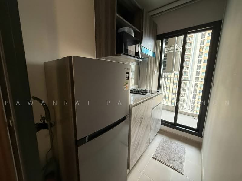 Aspire Onnut Station : แอสปาย อ่อนนุช สเตชั่น, กรุงเทพ, ถนนสุขุมวิท, พระโขนง, คลองเตย, กรุงเทพ, 31 ตร.ม., คอนโด ให้เช่า, โดย Pawanrat Panchawanon, 500477126 - DDproperty.com