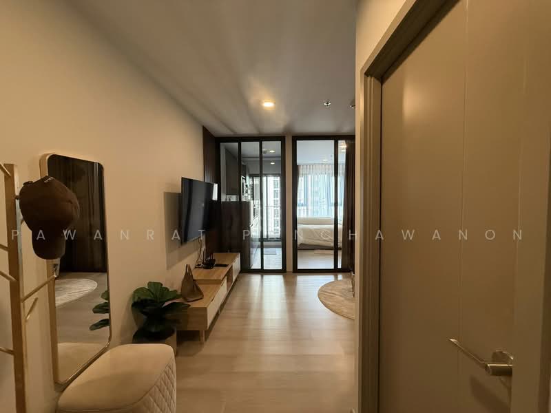 Aspire Onnut Station : แอสปาย อ่อนนุช สเตชั่น, กรุงเทพ, ถนนสุขุมวิท, พระโขนง, คลองเตย, กรุงเทพ, 31 ตร.ม., คอนโด ให้เช่า, โดย Pawanrat Panchawanon, 500477126 - DDproperty.com