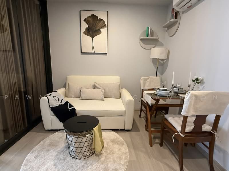 Aspire Onnut Station, Bangkok, Sukhumvit Road, Phra Kanong, Khlong Toei, Bangkok, 1 Bedroom, 31 sqm, Condo For Rent, by Pawanrat Panchawanon, 500477126 - DDproperty.com
