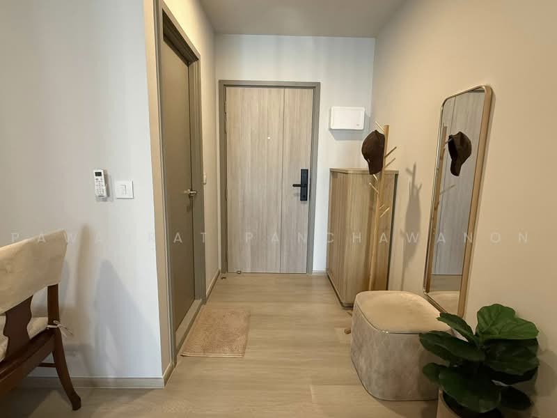 Aspire Onnut Station, Bangkok, Sukhumvit Road, Phra Kanong, Khlong Toei, Bangkok, 1 Bedroom, 31 sqm, Condo For Rent, by Pawanrat Panchawanon, 500477126 - DDproperty.com