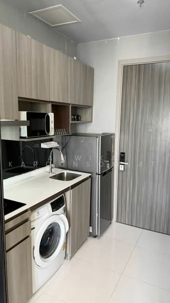 Knightsbridge Prime Onnut, Bangkok, Soi On Nut 1/1 Sukhumvit Road77, Phra Kanong Nua, Watthana, Bangkok, 1 Bedroom, 23 sqm, Condo For Rent, by Amwika Karoonsombat, 500477131 - DDproperty.com