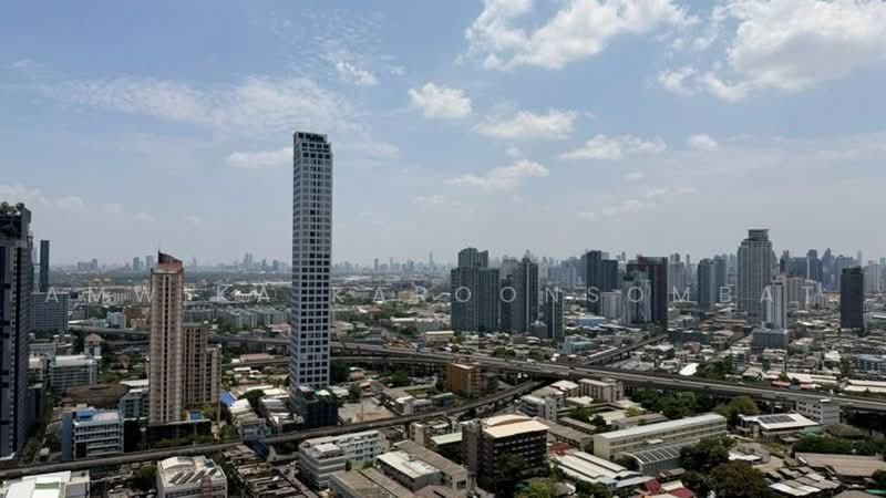 Knightsbridge Prime Onnut, Bangkok, Soi On Nut 1/1 Sukhumvit Road77, Phra Kanong Nua, Watthana, Bangkok, 1 Bedroom, 23 sqm, Condo For Rent, by Amwika Karoonsombat, 500477131 - DDproperty.com