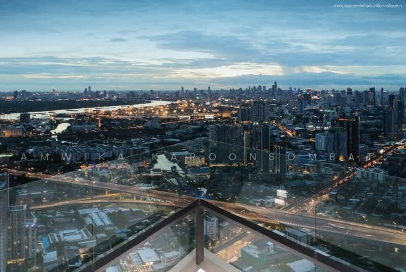 Knightsbridge Prime Onnut, Bangkok, Soi On Nut 1/1 Sukhumvit Road77, Phra Kanong Nua, Watthana, Bangkok, 1 Bedroom, 23 sqm, Condo For Rent, by Amwika Karoonsombat, 500477131 - DDproperty.com