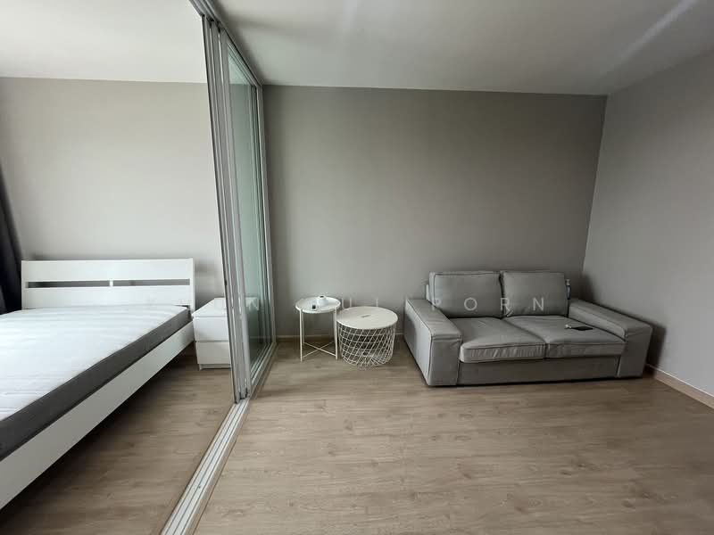 The Tempo Grand Sathorn-Wutthakat, Bangkok, Ratchaphruek Road, Bangko, Chom Thong, Bangkok, 1 Bedroom, 31 sqm, Condo For Rent, by Khun Suliporn, 500477134 - DDproperty.com