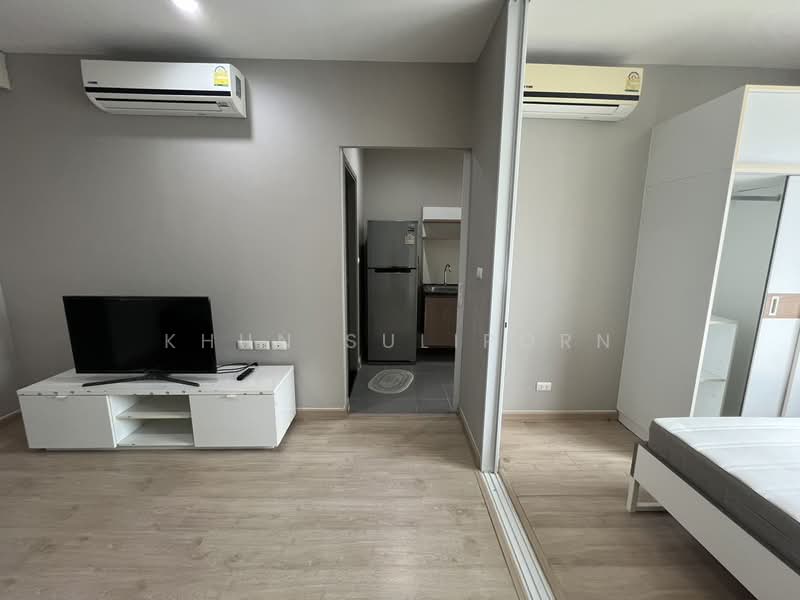 The Tempo Grand Sathorn-Wutthakat, Bangkok, Ratchaphruek Road, Bangko, Chom Thong, Bangkok, 1 Bedroom, 31 sqm, Condo For Rent, by Khun Suliporn, 500477134 - DDproperty.com