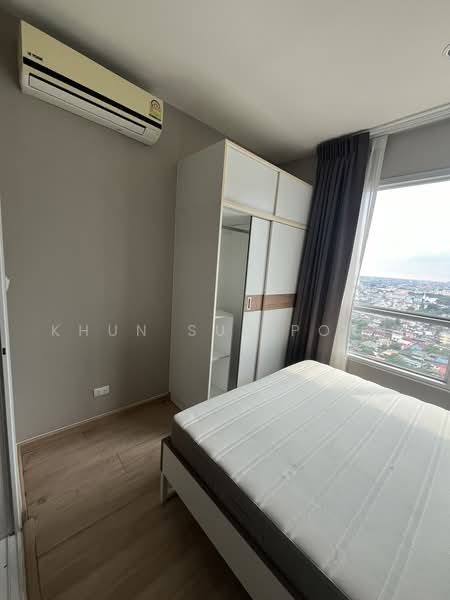 The Tempo Grand Sathorn-Wutthakat, Bangkok, Ratchaphruek Road, Bangko, Chom Thong, Bangkok, 1 Bedroom, 31 sqm, Condo For Rent, by Khun Suliporn, 500477134 - DDproperty.com