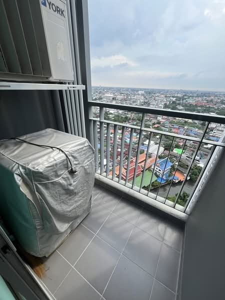 The Tempo Grand Sathorn-Wutthakat, Bangkok, Ratchaphruek Road, Bangko, Chom Thong, Bangkok, 1 Bedroom, 31 sqm, Condo For Rent, by Khun Suliporn, 500477134 - DDproperty.com