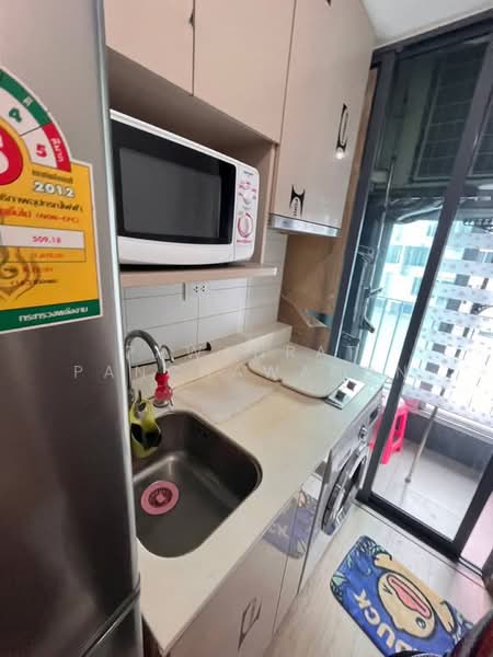 IDEO Q Chula - Samyan, Bangkok, 660-662 Rama 4 Road, Maha Phrutharam, Bang Rak, Bangkok, 1 Bedroom, 29 sqm, Condo For Rent, by Pawanrat Panchawanon, 500477136 - DDproperty.com