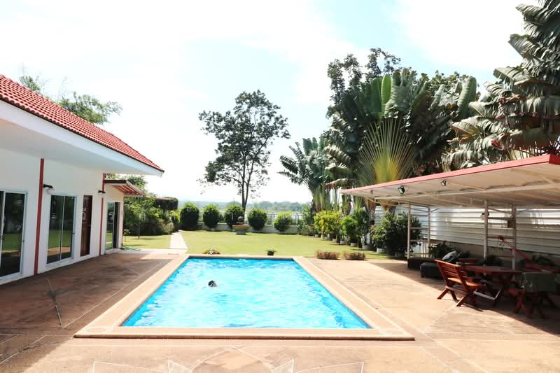 Luxury 4BR 5BA Lakeside Home for Sale Ban Tat, Udon Thani, Ban Tat, Muang Udon Thani, Udon Thani, 4 Bedrooms, 299 sqm, Single Detached House For Sale, by วีรภัทรา ดาร์เปอร์, 500477141 - DDproperty.com