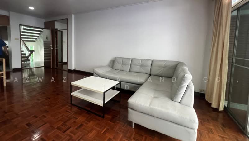 Imperial Gardens, Bangkok, 70 Soi Sukhumvit 21, Khlongtoei Nua, Watthana, Bangkok, 2 Bedrooms, 85 sqm, Condo For Rent, by Fazwaz (Thailand) Co., Ltd., 500477144 - DDproperty.com