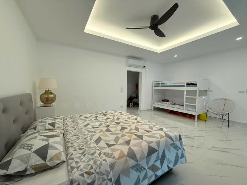 Two - story house, 608 square wah, Bang Lamung, Chon Buri (Pattaya), , Poong, Bang Lamung (Pattaya), Chon Buri (Pattaya), 8 Bedrooms, 2,432 sqm, Single Detached House For Sale, by Connex Property, 500477146 - DDproperty.com