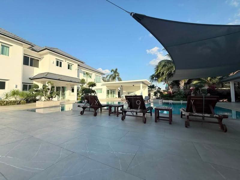 Two - story house, 608 square wah, Bang Lamung, Chon Buri (Pattaya), , Poong, Bang Lamung (Pattaya), Chon Buri (Pattaya), 8 Bedrooms, 2,432 sqm, Single Detached House For Sale, by Connex Property, 500477146 - DDproperty.com