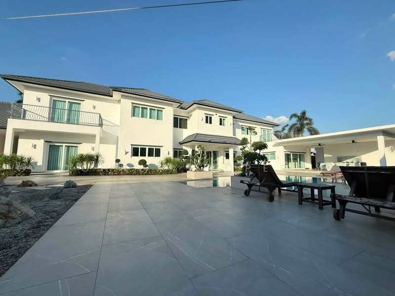 Two - story house, 608 square wah, Bang Lamung, Chon Buri (Pattaya), , Poong, Bang Lamung (Pattaya), Chon Buri (Pattaya), 8 Bedrooms, 2,432 sqm, Single Detached House For Sale, by Connex Property, 500477146 - DDproperty.com