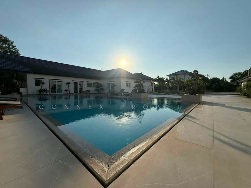 Two - story house, 608 square wah, Bang Lamung, Chon Buri (Pattaya), , Poong, Bang Lamung (Pattaya), Chon Buri (Pattaya), 8 Bedrooms, 2,432 sqm, Single Detached House For Sale, by Connex Property, 500477146 - DDproperty.com
