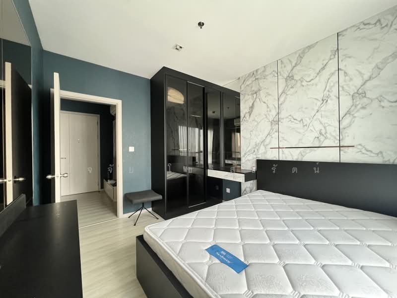 Life Sukhumvit 48, Bangkok, Soi Sukhumvit 48, Phra Kanong, Khlong Toei, Bangkok, 1 Bedroom, 28 sqm, Condo For Rent, by ปัจจัย โชติสุขรัตน์, 500477147 - DDproperty.com