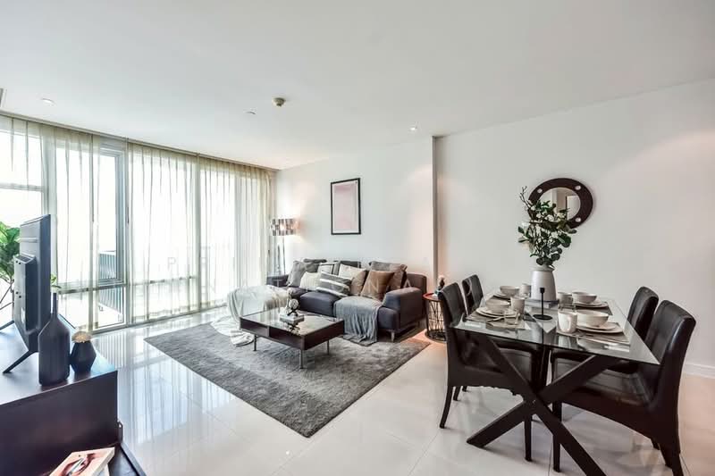 Fullerton Sukhumvit, Bangkok, Sukhumvit Road, Khlong Tan Nua, Watthana, Bangkok, 2 Bedrooms, 96 sqm, Condo For Sale, by Prem Narula, 500477148 - DDproperty.com