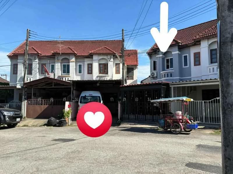 แม่เหียะ, Chiang Mai, Mae Hia, Muang Chiang Mai, Chiang Mai, 3 Bedrooms, 260 sqm, Townhouse For Sale, by สุดสมร กล่อมน้อย, 500477150 - DDproperty.com